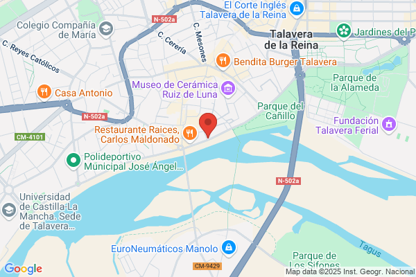 Parada De Taxis