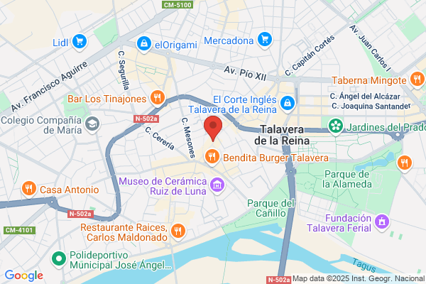 Almacenes Imperio S. L.