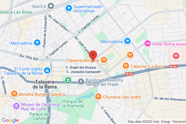 Ahorraprix S.A.