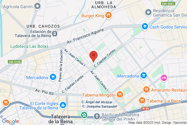 Autoservicio La Paz S.L.