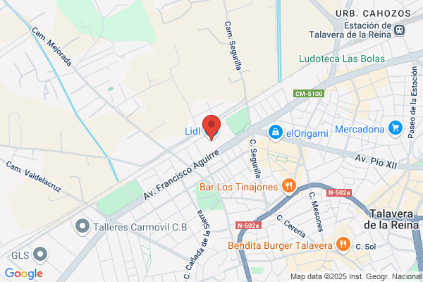 Lidl Autoservicios Descuento S.A.