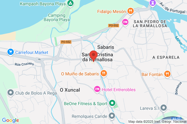 Sanabria Fernandez - Pescados j.