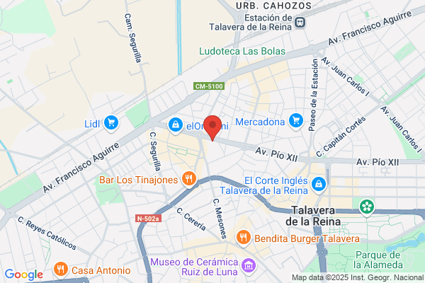 Textilles Benilloba S.L.