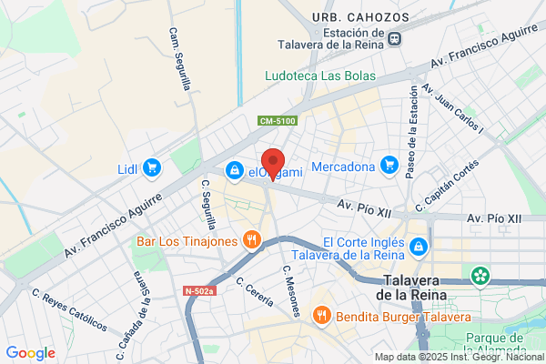 Tintoreria Talavera S.L. - Servicio A Domicilio