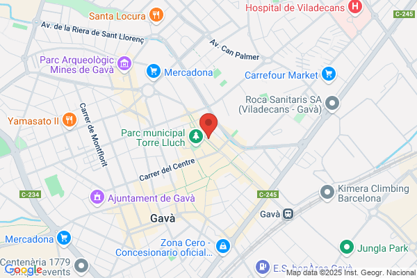 Unio De Botiguers De Gava