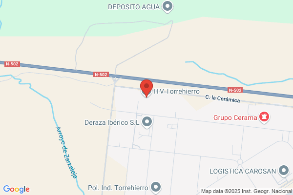 ITV Torrehierro