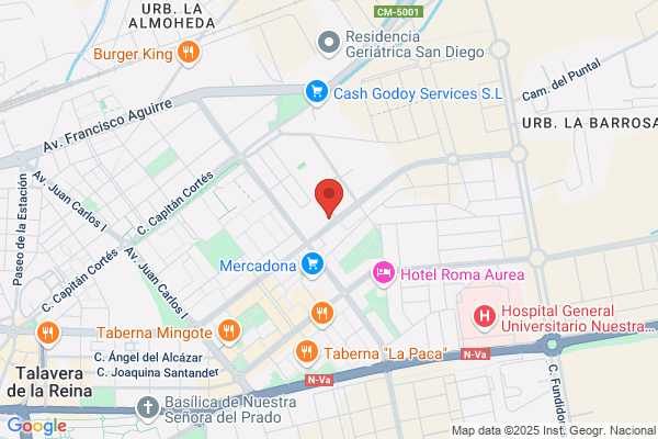 Centro Veterinario Príncipe