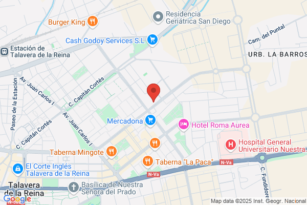 Cerama Veterinaria S.L.