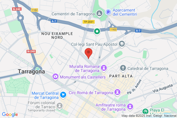Franques Sarda ramón - Abogado