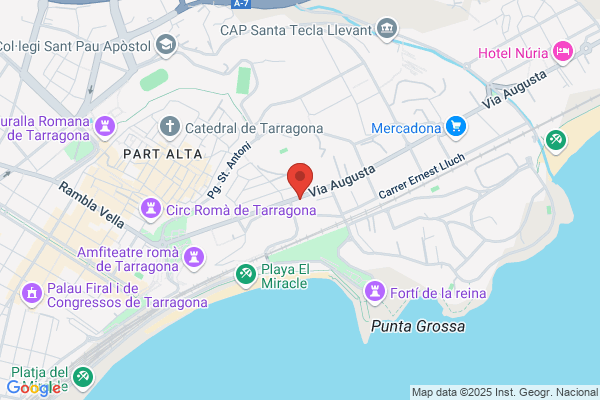 Pomares Garcia m. -Abogada