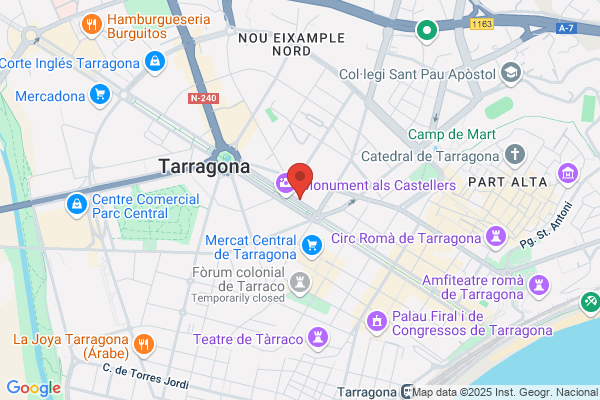 Exlusivas Publicitarias De Tarragona S.L.