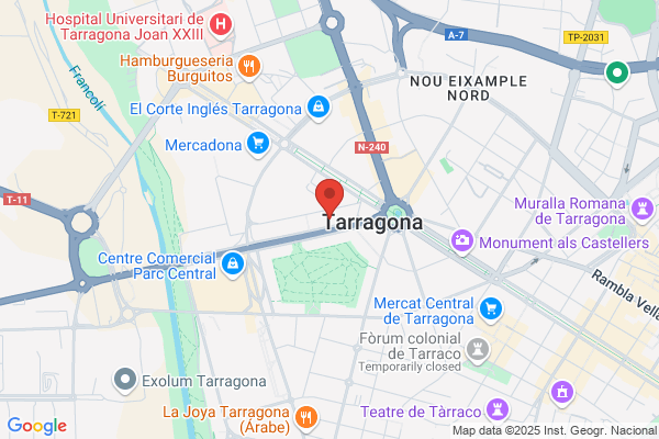 Tarraco Temporalia S.A. Empresa De Trabajo Temporal