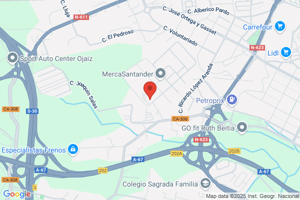 Transportes Gerposa S. A.