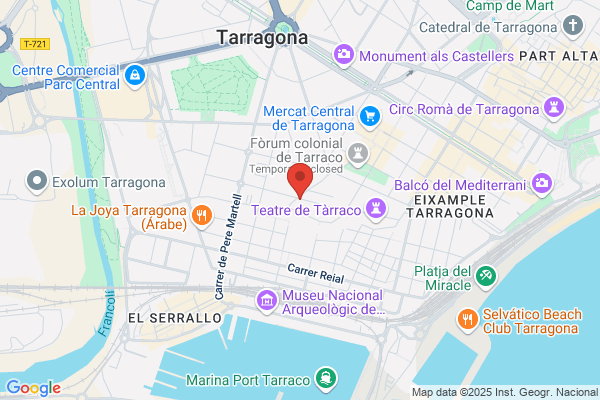 P. F. Tarragona S. A.