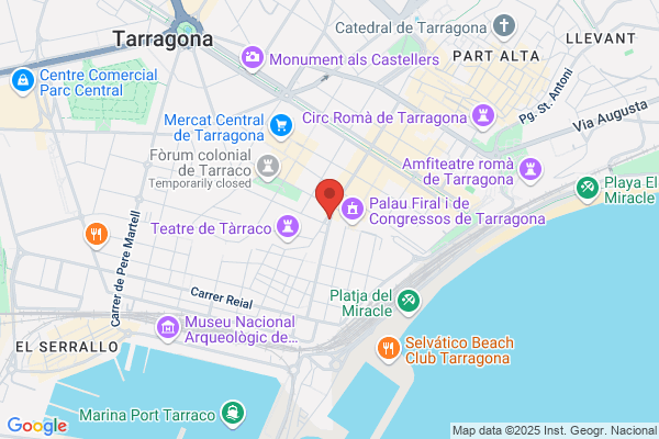Tarraco Goldfish