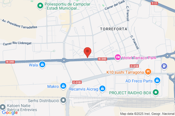 Ruzafa Rent A Car S. A.