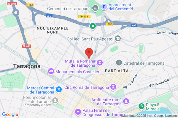 Aparcaments Municipals Tarragona S.A.