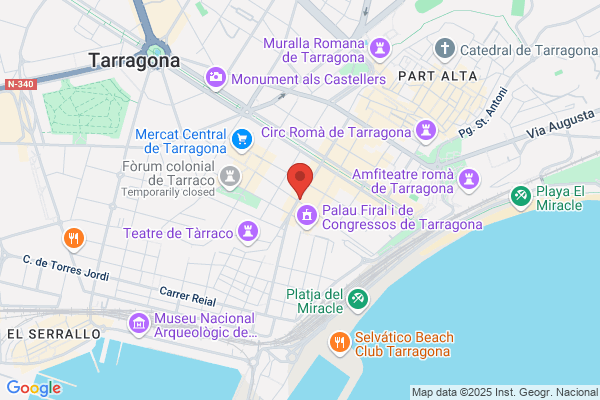 Aparcaments Municipals Tarragona S.A.