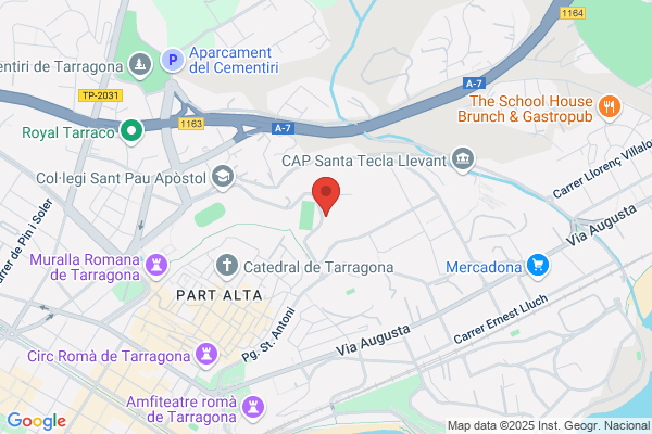 Aparcaments Orleans S.A.