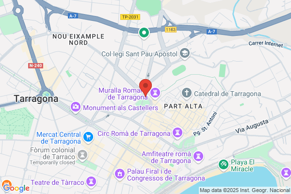 Garatge I Serveis Saavedra S.A.