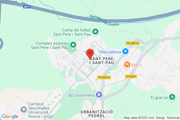 Escarre Tarrach - Carpinteria buenaventura