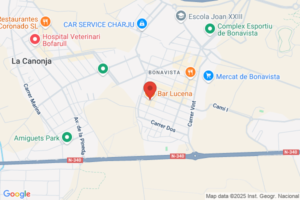 Lucena Gomez a. M.