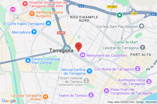Copisteries Tarragona-Reus S.L.