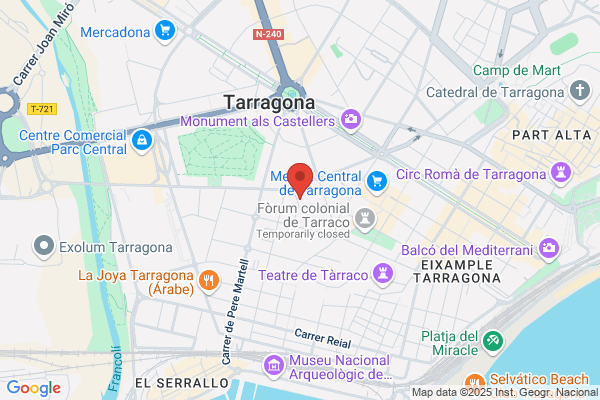 Ral Instal·lacions Comercials Autoservei