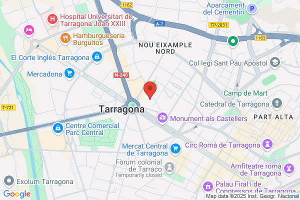 Institut Tarragones Dantropologia