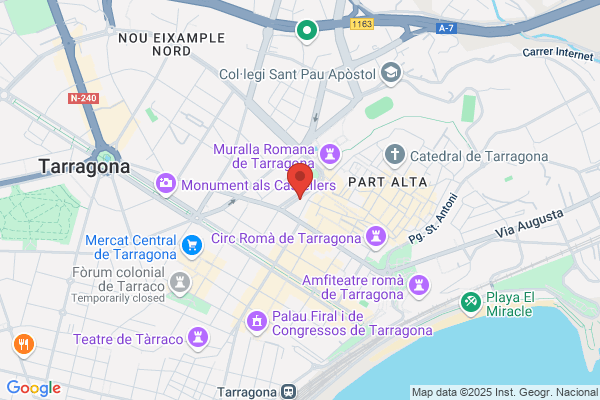Colegio Oficial De Medicos De Tarragona