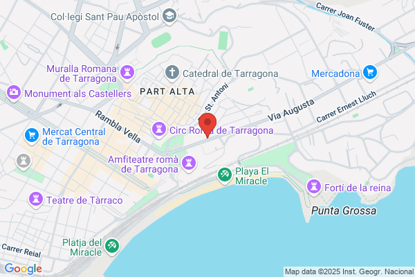 M A D - Servicio Sociosanitario A Domicilio scp