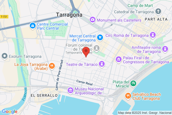 Pro-Sap S.C.C.L.Treballadors Familiars De Tarragona