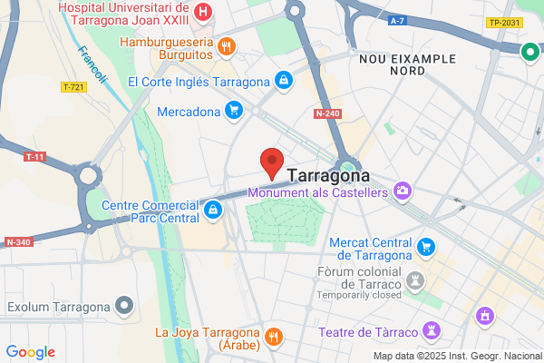 Oficina Integral 01 Tarragona