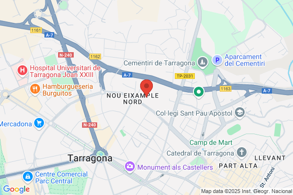 Rovira I Virgili 24