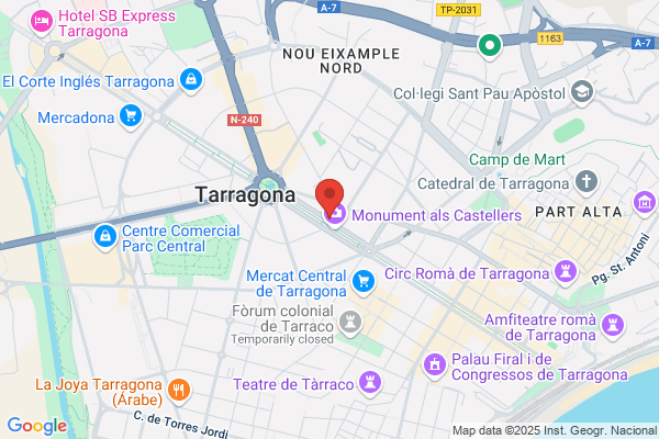 Safei Tarragona S. A. - Asesores De inversion