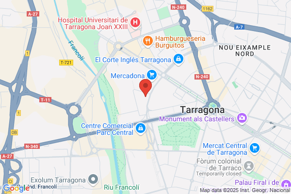 REFORMAS PERDOMO TARRAGONA