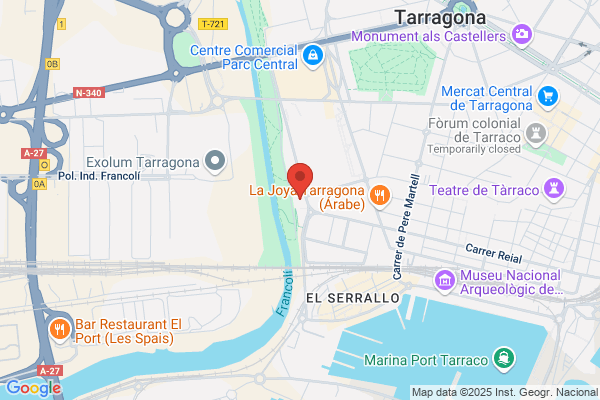 REHABILITA TGN