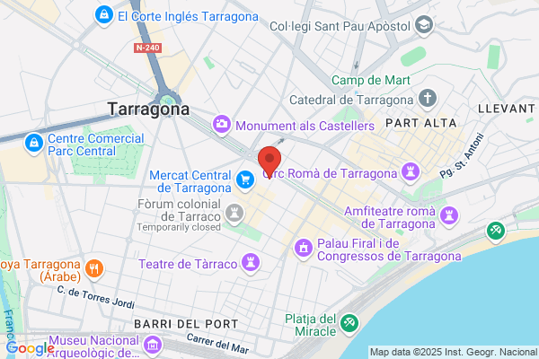 Cafes Brasilia -La Botiga Del Caf+