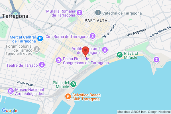 Cafetería Mediterraneo