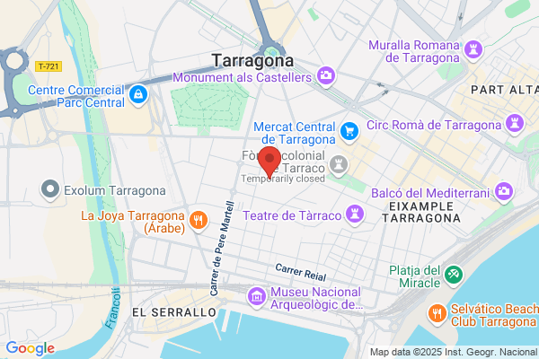 Centro Taurino De Tarragona