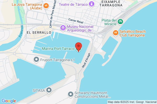 Tarraco Port S.C.C.L.