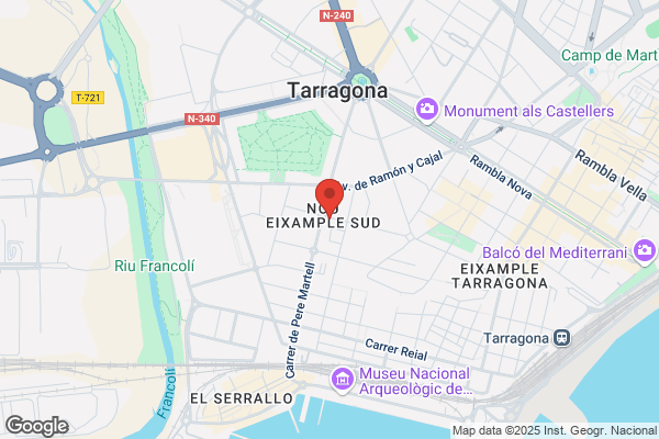Caja De Ahorros Provincial De Tarragona
