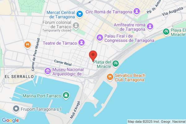 Servicio Técnico Oficial Saunier Duval, Ofisat Tarragona