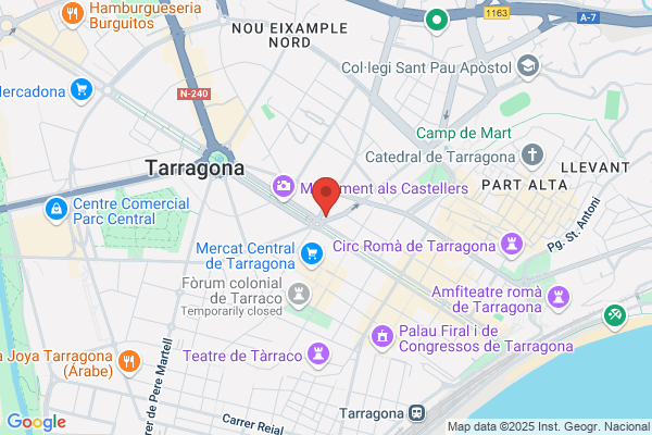 Camara Oficial De Comercio