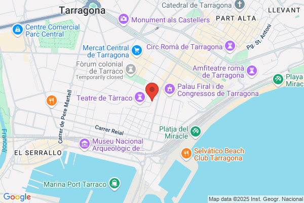 Cámara Agraria De Tarragona