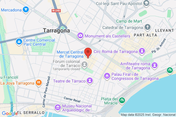 Tocineria Pladevall