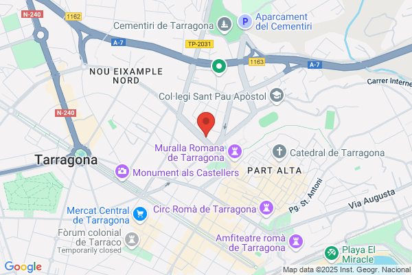 Lliga Contra El Cancer De Les Comarques De tarragona