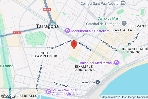 Associacio De Venedors Del Mercat Central De tarragona
