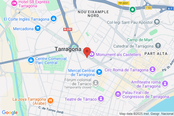 Associacio Empresaris Dhosteleria Prov. Tarragona