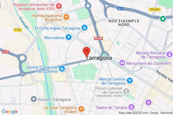 Associacio Provincial De Empresas Del Metall De tarragona